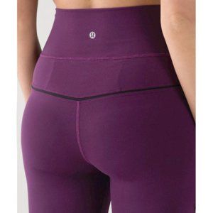 LULULEMON Simply Bare Tight MAGENTA 6
